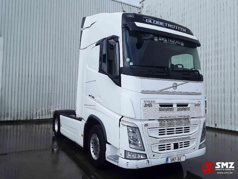 Volvo FH 540 Globe iparc /alcoa dura bright - Vlačilec: slika 1 Volvo FH 540 Globe iparc /alcoa dura bright - Vlačilec: slika 1