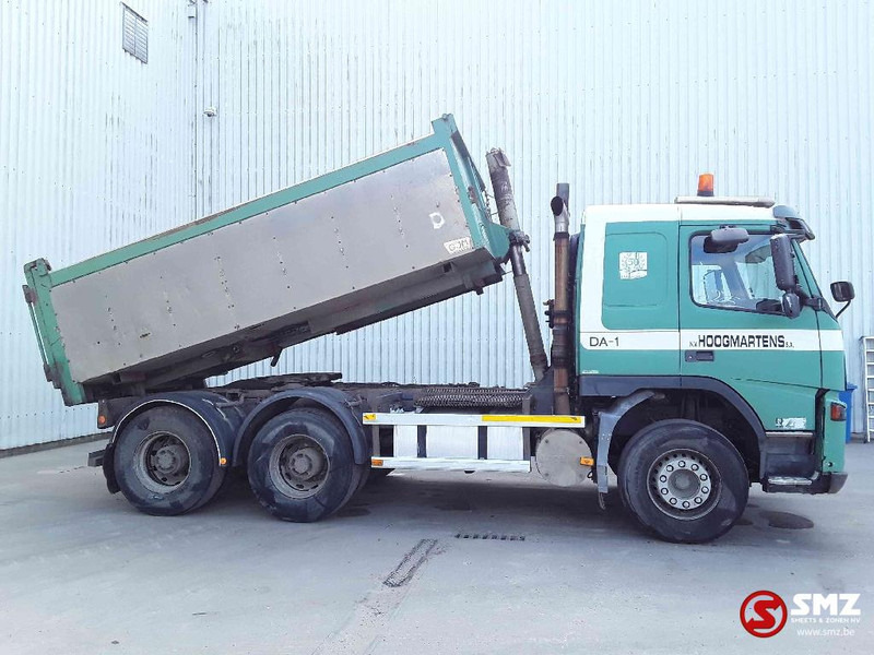 Volvo FM 12 380 tractor tipper - Vlačilec: slika 4 Volvo FM 12 380 tractor tipper - Vlačilec: slika 4