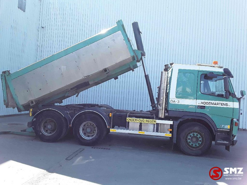 Volvo FM 12 380 tractor tipper - Vlačilec: slika 4 Volvo FM 12 380 tractor tipper - Vlačilec: slika 4