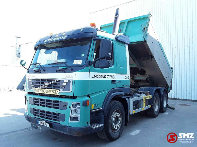 Volvo FM 12 380 tractor tipper - Vlačilec: slika 3 Volvo FM 12 380 tractor tipper - Vlačilec: slika 3