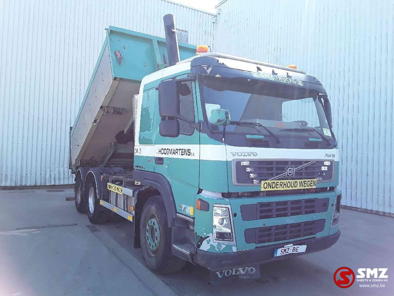 Volvo FM 12 380 tractor tipper - Vlačilec: slika 1 Volvo FM 12 380 tractor tipper - Vlačilec: slika 1