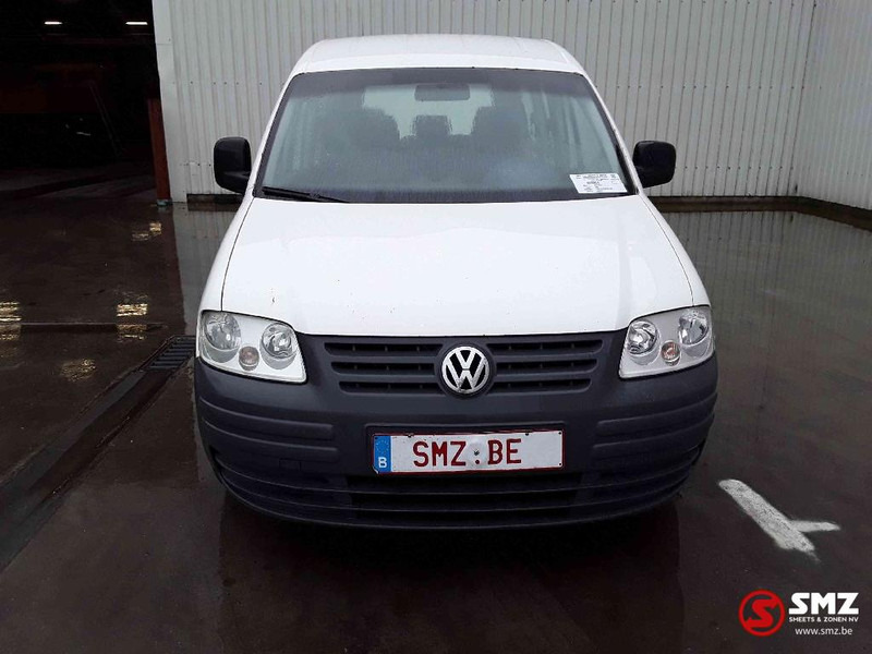 Volkswagen Caddy - Avtomobil: slika 2 Volkswagen Caddy - Avtomobil: slika 2
