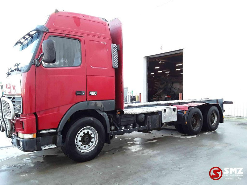 Volvo FH 12 460 manual lames steel - Tovornjak-šasija: slika 5 Volvo FH 12 460 manual lames steel - Tovornjak-šasija: slika 5