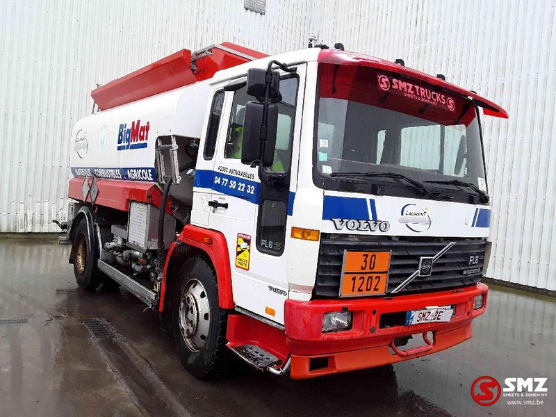 Tovornjak cisterna Volvo FL 6 1000L: slika 1