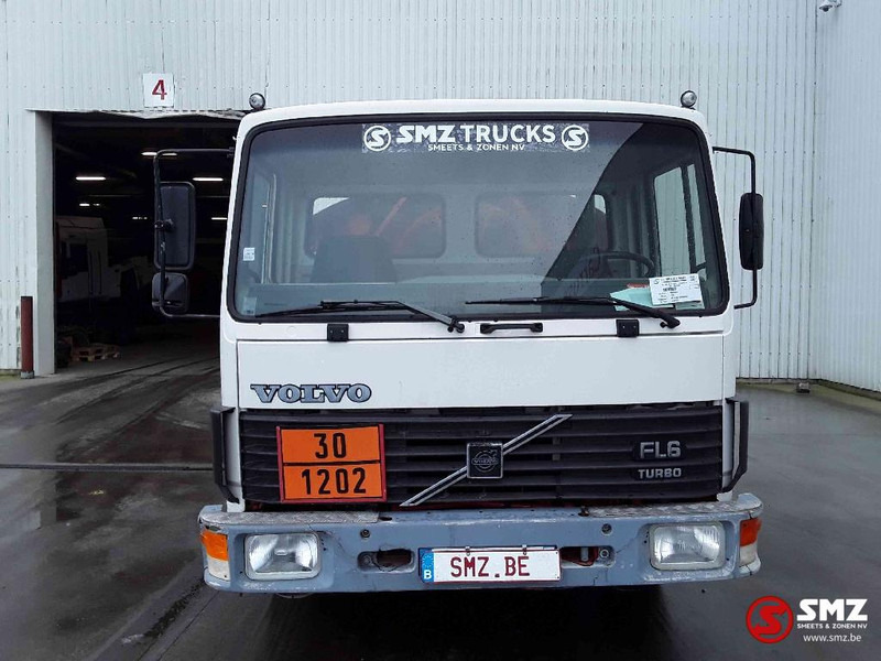Volvo FL 6 6500l 8500 - Tovornjak cisterna: slika 2 Volvo FL 6 6500l 8500 - Tovornjak cisterna: slika 2