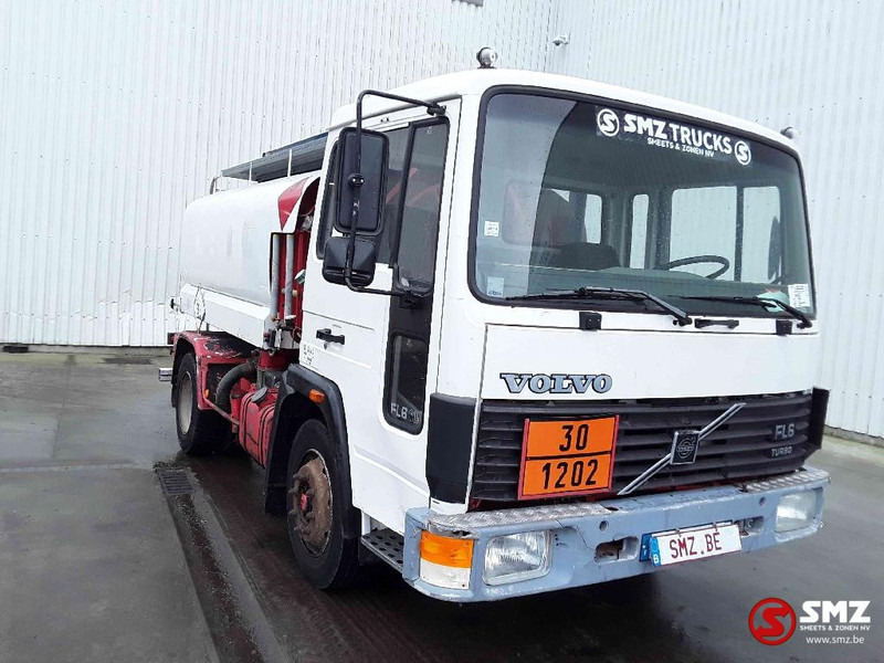 Volvo FL 6 6500l 8500 - Tovornjak cisterna: slika 1 Volvo FL 6 6500l 8500 - Tovornjak cisterna: slika 1