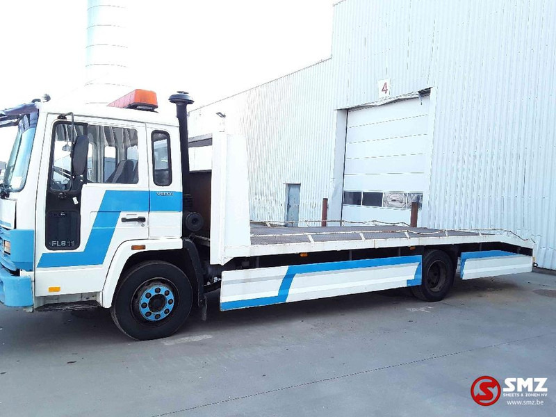 Volvo FL6 11 - Vlečno vozilo: slika 5 Volvo FL6 11 - Vlečno vozilo: slika 5