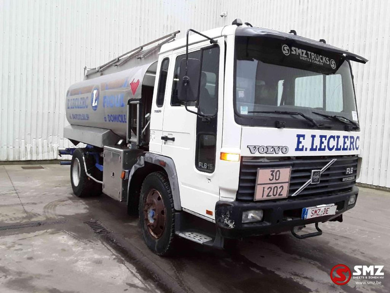 Volvo FL6 9500L - Tovornjak cisterna: slika 1 Volvo FL6 9500L - Tovornjak cisterna: slika 1