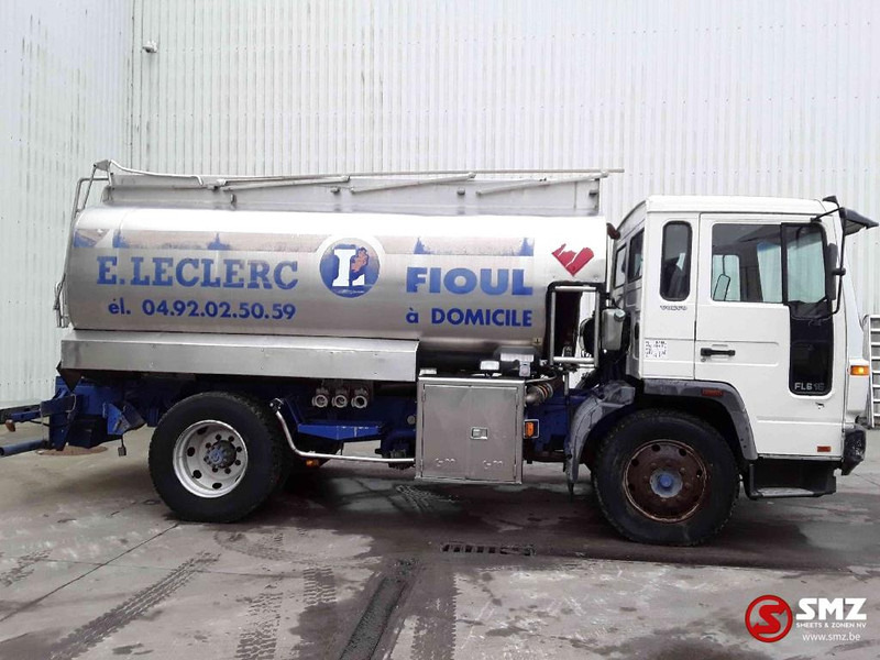 Volvo FL6 9500L - Tovornjak cisterna: slika 4 Volvo FL6 9500L - Tovornjak cisterna: slika 4