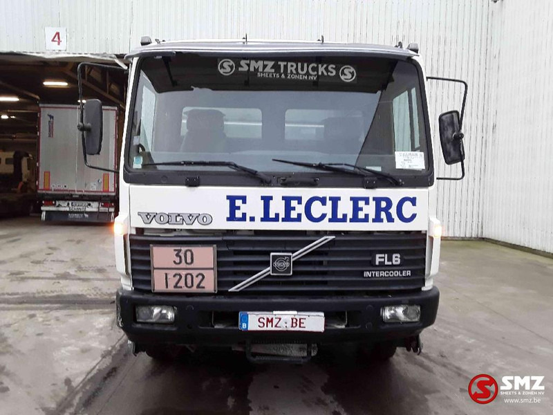 Volvo FL6 9500L - Tovornjak cisterna: slika 2 Volvo FL6 9500L - Tovornjak cisterna: slika 2