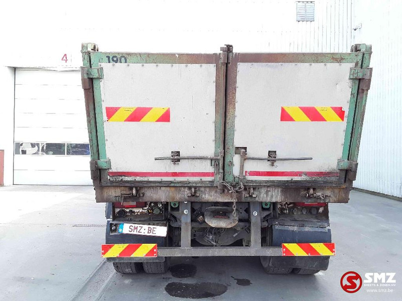 Tovornjak prekucnik Volvo FM 12 380 double system ! tractor tipper 3x: slika 10