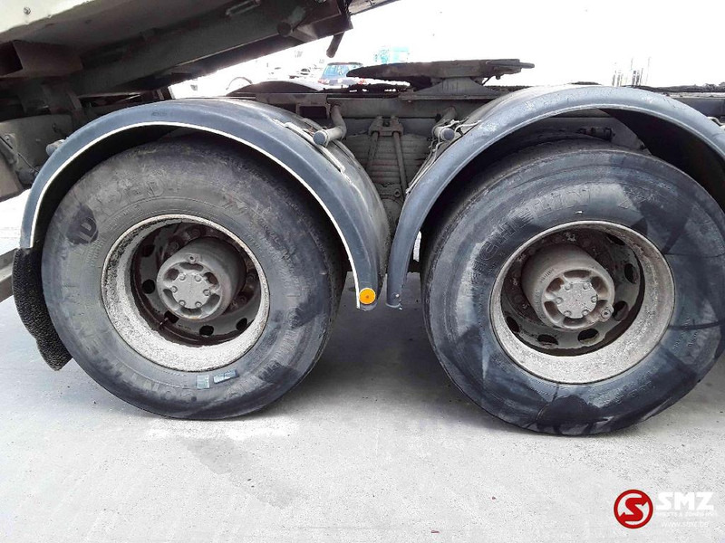 Tovornjak prekucnik Volvo FM 12 380 double system ! tractor tipper 3x: slika 12