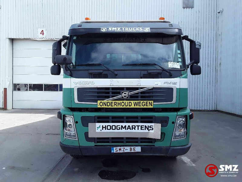 Volvo FM 12 380 double system ! tractor tipper 3x - Tovornjak prekucnik: slika 2 Volvo FM 12 380 double system ! tractor tipper 3x - Tovornjak prekucnik: slika 2