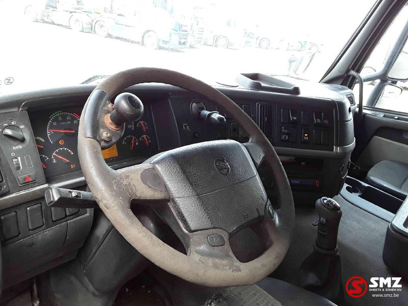 Tovornjak prekucnik Volvo FM 12 380 double system ! tractor tipper 3x: slika 8