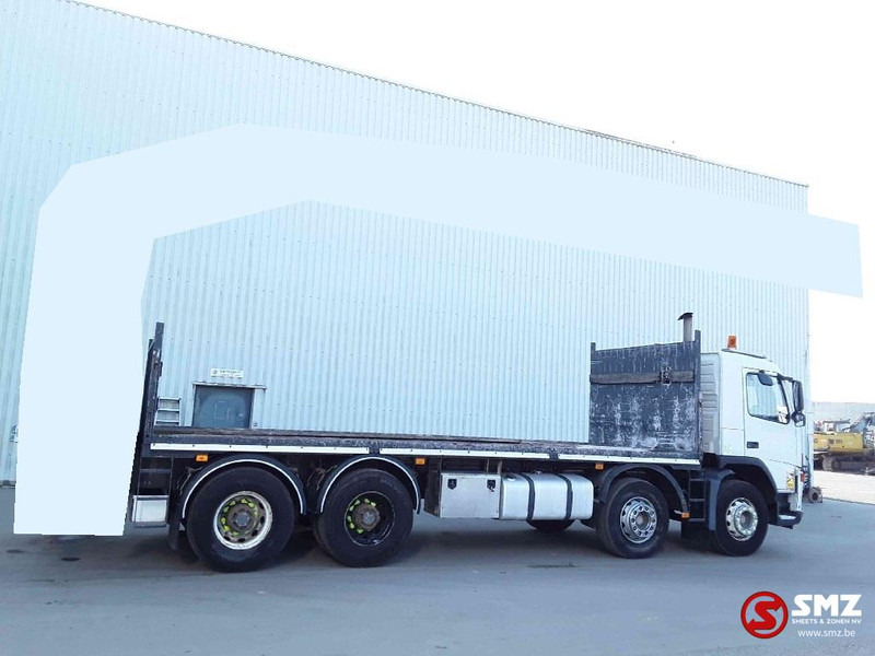 Volvo FM 12 420 big axles steel lames - Tovornjak s kesonom: slika 4 Volvo FM 12 420 big axles steel lames - Tovornjak s kesonom: slika 4