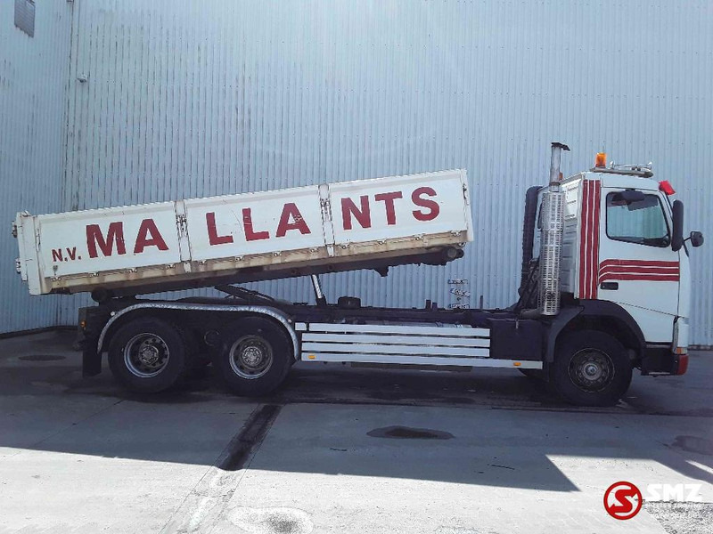 Volvo FM 12 6x4 lames steel big axle - Kontejnerski tovornjak/ Tovornjak z zamenljivim tovoriščem: slika 4 Volvo FM 12 6x4 lames steel big axle - Kontejnerski tovornjak/ Tovornjak z zamenljivim tovoriščem: slika 4