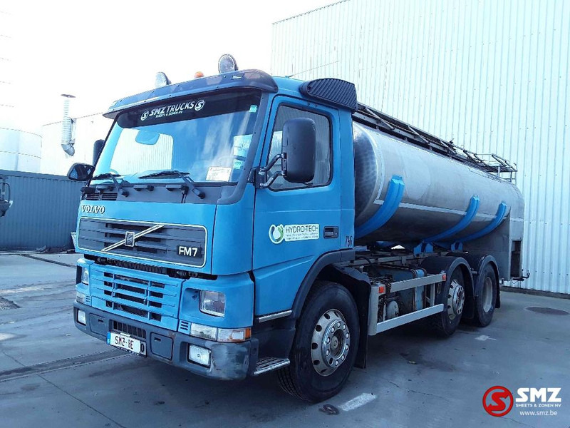 Volvo FM 320 6x2 inox - Tovornjak cisterna: slika 3 Volvo FM 320 6x2 inox - Tovornjak cisterna: slika 3