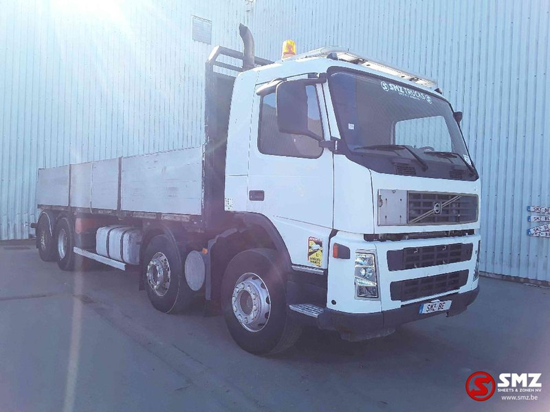 Volvo FM 400 lames steel manual - Tovornjak s kesonom: slika 1 Volvo FM 400 lames steel manual - Tovornjak s kesonom: slika 1