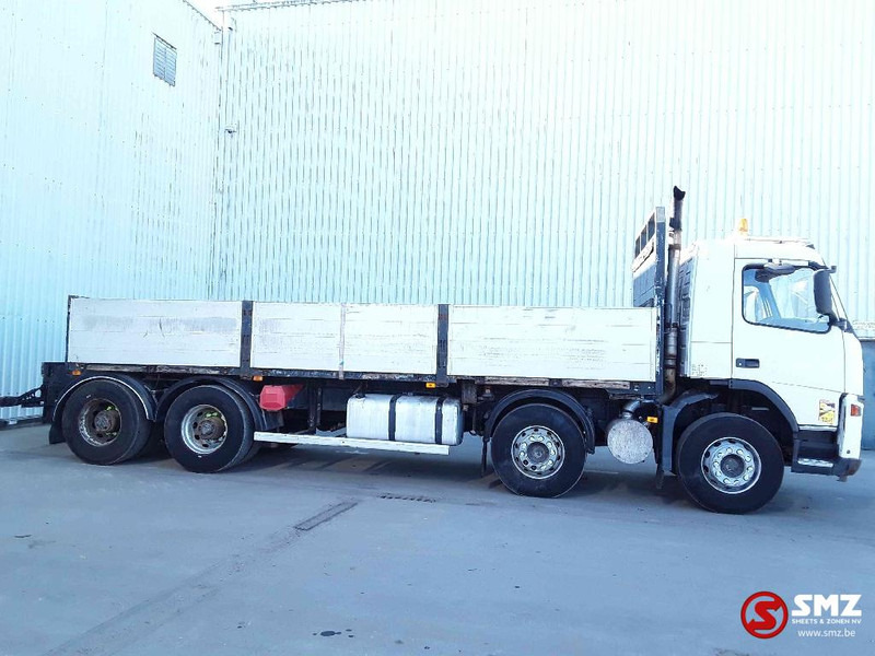 Volvo FM 400 lames steel manual - Tovornjak s kesonom: slika 4 Volvo FM 400 lames steel manual - Tovornjak s kesonom: slika 4