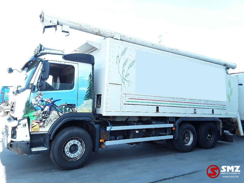 Volvo FMX 500 retarder 6x4 - Tovornjak cisterna: slika 4 Volvo FMX 500 retarder 6x4 - Tovornjak cisterna: slika 4