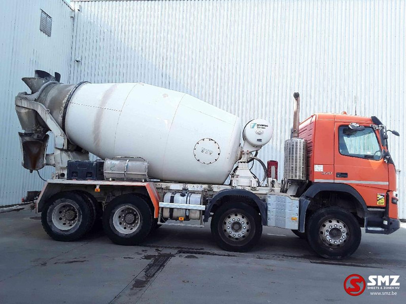 Volvo FMX - Avtomešalec: slika 4 Volvo FMX - Avtomešalec: slika 4