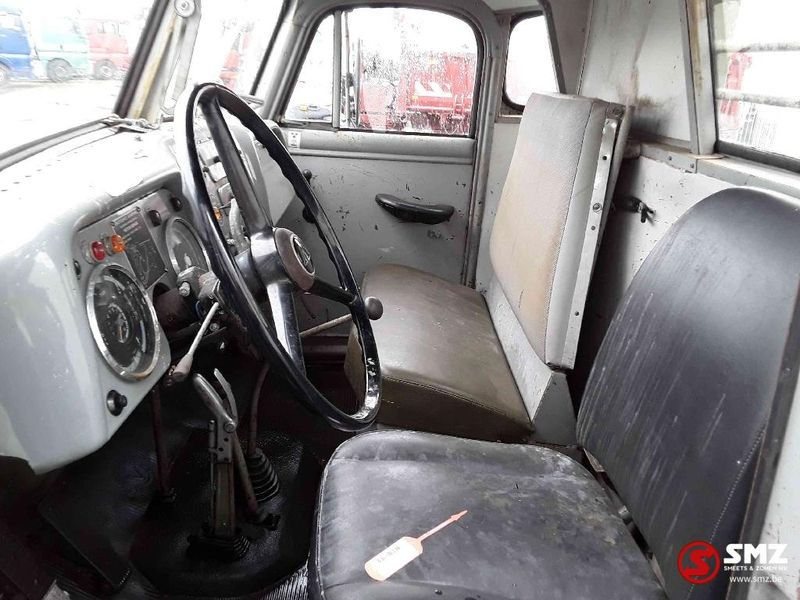 Tovornjak-šasija Volvo N 85/: slika 9