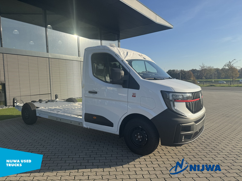 Renault Master E-Tech 145 L3H1 platform cabine - Dostavno vozilo, Električno dostavno vozilo: slika 2 Renault Master E-Tech 145 L3H1 platform cabine - Dostavno vozilo, Električno dostavno vozilo: slika 2