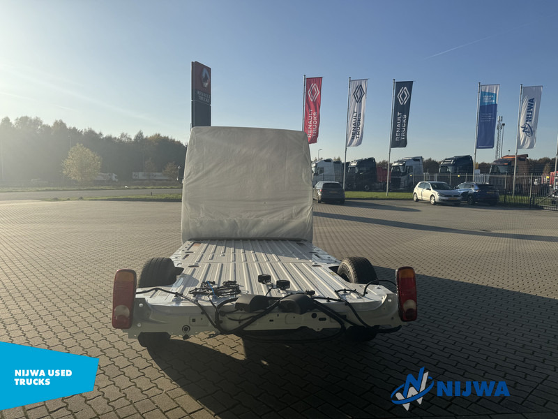 Renault Master E-Tech 145 L3H1 platform cabine - Dostavno vozilo, Električno dostavno vozilo: slika 5 Renault Master E-Tech 145 L3H1 platform cabine - Dostavno vozilo, Električno dostavno vozilo: slika 5