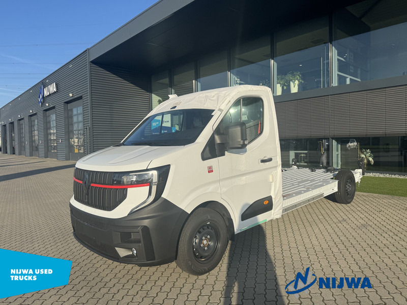 Renault Master E-Tech 145 L3H1 platform cabine - Dostavno vozilo, Električno dostavno vozilo: slika 1 Renault Master E-Tech 145 L3H1 platform cabine - Dostavno vozilo, Električno dostavno vozilo: slika 1