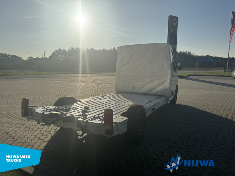 Renault Master E-Tech 145 L3H1 platform cabine - Dostavno vozilo, Električno dostavno vozilo: slika 4 Renault Master E-Tech 145 L3H1 platform cabine - Dostavno vozilo, Električno dostavno vozilo: slika 4