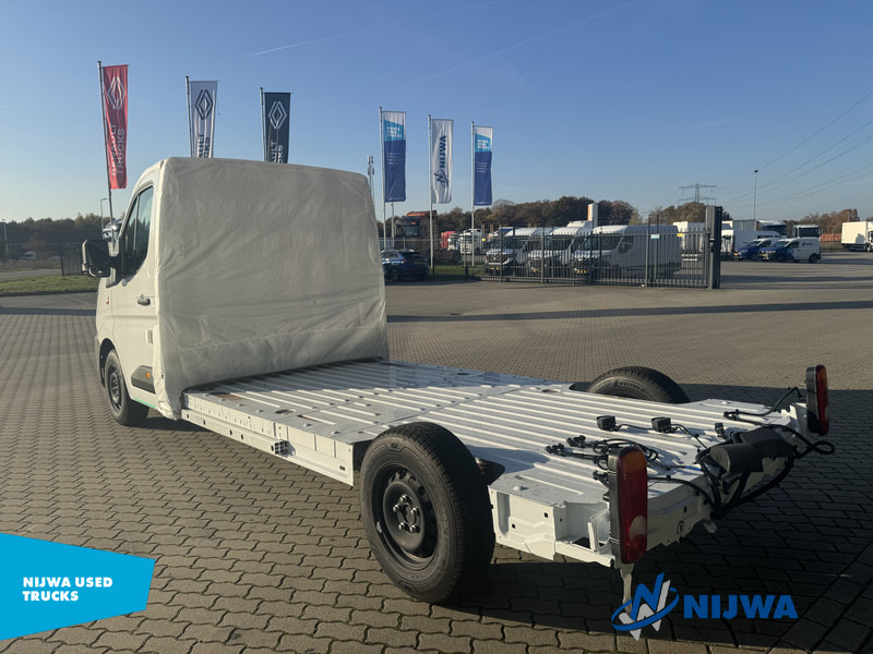 Renault Master E-Tech 145 L3H1 platform cabine - Dostavno vozilo, Električno dostavno vozilo: slika 3 Renault Master E-Tech 145 L3H1 platform cabine - Dostavno vozilo, Električno dostavno vozilo: slika 3