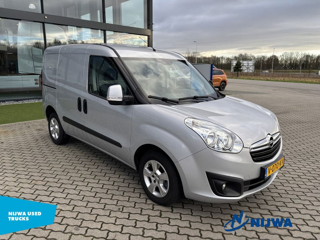 Opel COMBO Airco + Parkeersensoren Kasten - Mali kombi: slika 2 Opel COMBO Airco + Parkeersensoren Kasten - Mali kombi: slika 2