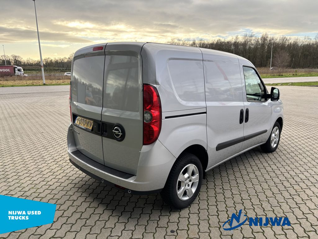 Opel COMBO Airco + Parkeersensoren Kasten - Mali kombi: slika 3 Opel COMBO Airco + Parkeersensoren Kasten - Mali kombi: slika 3