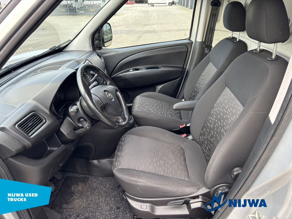 Opel COMBO Airco + Parkeersensoren Kasten - Mali kombi: slika 5 Opel COMBO Airco + Parkeersensoren Kasten - Mali kombi: slika 5