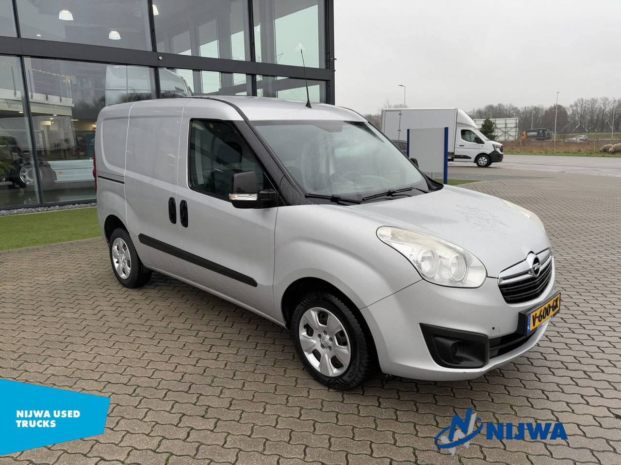 Opel COMBO Navigatie + Cruise control Kasten - Mali kombi: slika 2 Opel COMBO Navigatie + Cruise control Kasten - Mali kombi: slika 2