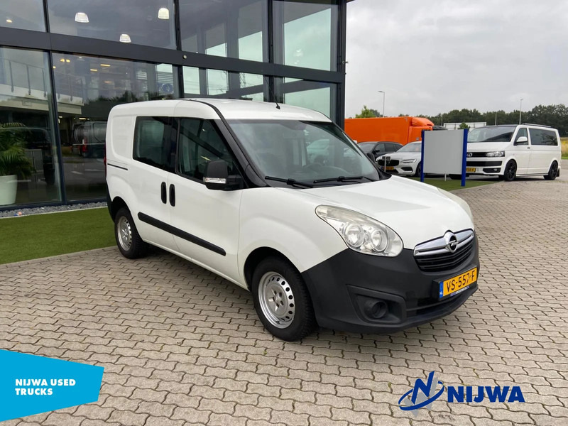 Opel Combo Airco + Trekhaak - Mali kombi: slika 2 Opel Combo Airco + Trekhaak - Mali kombi: slika 2