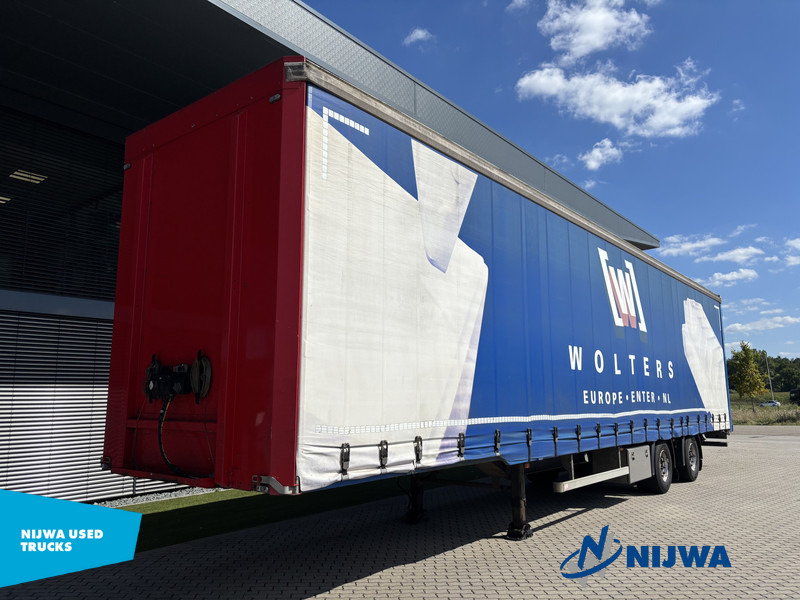 Pacton LXD 230 Schuifzeil + Achterdeuren - Polprikolica s ponjavo: slika 1 Pacton LXD 230 Schuifzeil + Achterdeuren - Polprikolica s ponjavo: slika 1