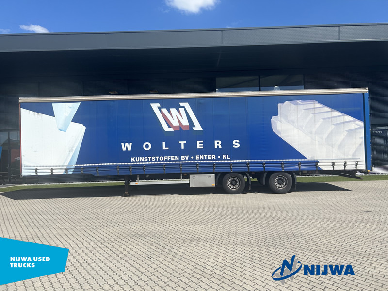 Pacton LXD 230 Schuifzeil + Achterdeuren - Polprikolica s ponjavo: slika 5 Pacton LXD 230 Schuifzeil + Achterdeuren - Polprikolica s ponjavo: slika 5