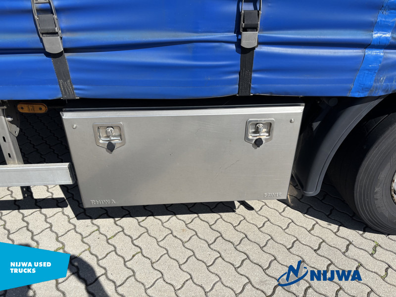 Pacton LXD 230 Schuifzeil + Achterdeuren - Polprikolica s ponjavo: slika 5 Pacton LXD 230 Schuifzeil + Achterdeuren - Polprikolica s ponjavo: slika 5