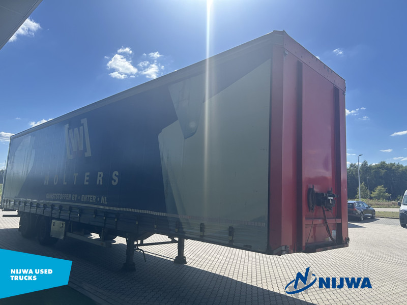 Pacton LXD 230 Schuifzeil + Achterdeuren - Polprikolica s ponjavo: slika 2 Pacton LXD 230 Schuifzeil + Achterdeuren - Polprikolica s ponjavo: slika 2