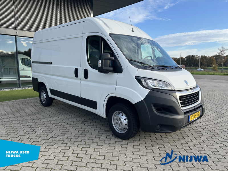 Peugeot Boxer L2H2 Camera + Navigatie - Mali kombi: slika 2 Peugeot Boxer L2H2 Camera + Navigatie - Mali kombi: slika 2