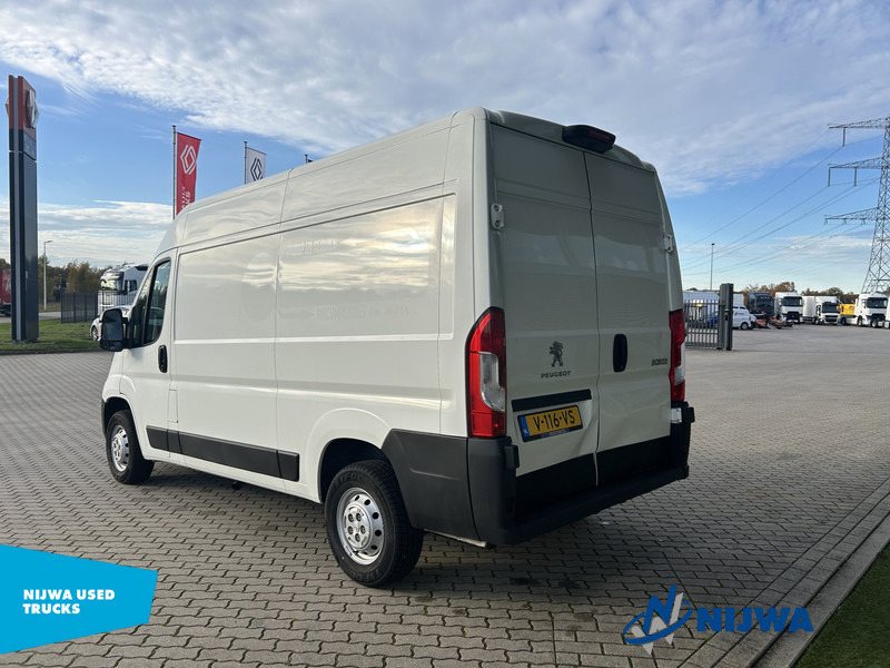 Peugeot Boxer L2H2 Camera + Navigatie - Mali kombi: slika 4 Peugeot Boxer L2H2 Camera + Navigatie - Mali kombi: slika 4