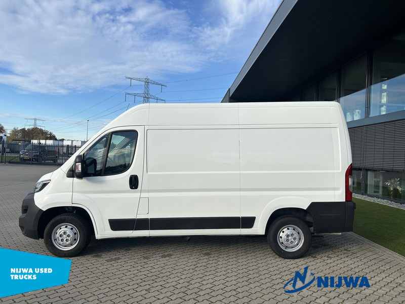 Peugeot Boxer L2H2 Camera + Navigatie - Mali kombi: slika 5 Peugeot Boxer L2H2 Camera + Navigatie - Mali kombi: slika 5