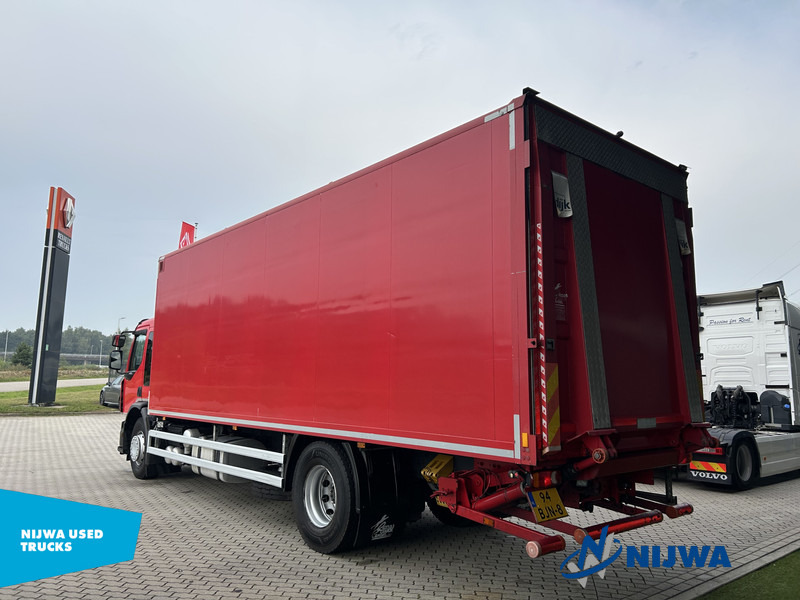 Renault D WIDE 280 4x2 Low mileage + Achtersluitklep - Tovornjak zabojnik: slika 4 Renault D WIDE 280 4x2 Low mileage + Achtersluitklep - Tovornjak zabojnik: slika 4
