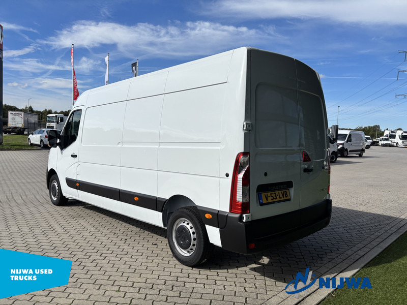 Renault Master 135 L3H2 Parkeersensoren + Cruise control - Mali kombi: slika 4 Renault Master 135 L3H2 Parkeersensoren + Cruise control - Mali kombi: slika 4