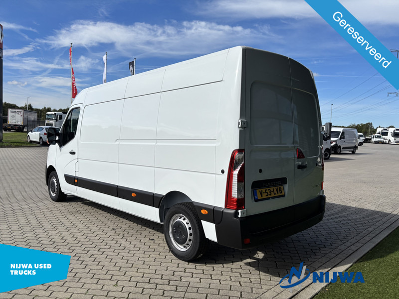 Renault Master 135 L3H2 Parkeersensoren + Cruise control - Mali kombi: slika 4 Renault Master 135 L3H2 Parkeersensoren + Cruise control - Mali kombi: slika 4