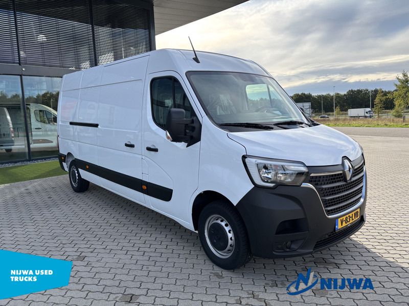 Renault Master 135 L3H2 Parkeersensoren + Cruise control - Mali kombi: slika 2 Renault Master 135 L3H2 Parkeersensoren + Cruise control - Mali kombi: slika 2