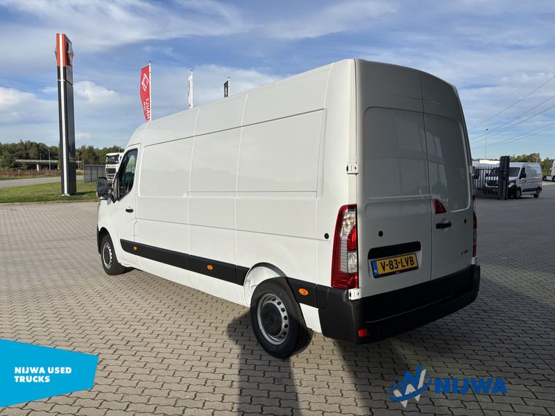 Renault Master 135 L3H2 Parkeersensoren + Cruise control - Mali kombi: slika 4 Renault Master 135 L3H2 Parkeersensoren + Cruise control - Mali kombi: slika 4