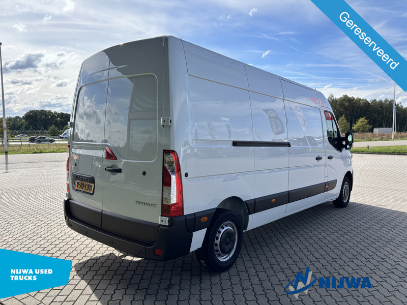 Renault Master 135 L3H2 Parkeersensoren + Cruise control - Mali kombi: slika 3 Renault Master 135 L3H2 Parkeersensoren + Cruise control - Mali kombi: slika 3