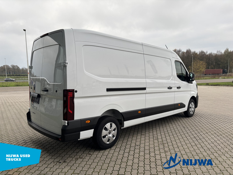 Renault Master 170 L3H2 Carplay + Parkeersensoren - Mali kombi: slika 3 Renault Master 170 L3H2 Carplay + Parkeersensoren - Mali kombi: slika 3
